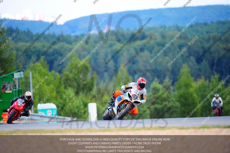 15 to 17th july 2013;Brno;event digital images;motorbikes;no limits;peter wileman photography;trackday;trackday digital images