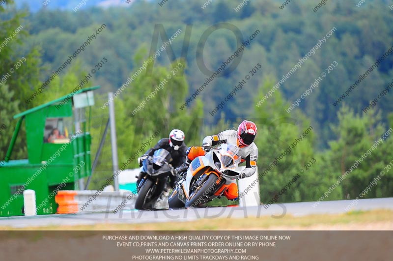 15 to 17th july 2013;Brno;event digital images;motorbikes;no limits;peter wileman photography;trackday;trackday digital images