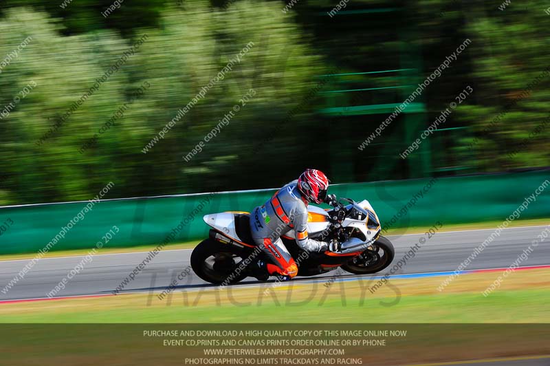 15 to 17th july 2013;Brno;event digital images;motorbikes;no limits;peter wileman photography;trackday;trackday digital images