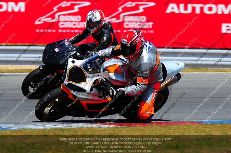 15 to 17th july 2013;Brno;event digital images;motorbikes;no limits;peter wileman photography;trackday;trackday digital images