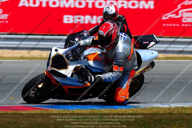 15 to 17th july 2013;Brno;event digital images;motorbikes;no limits;peter wileman photography;trackday;trackday digital images