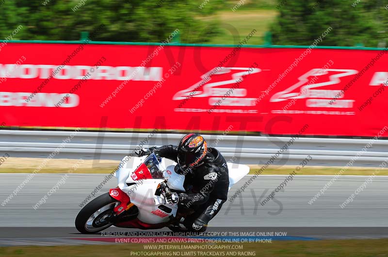 15 to 17th july 2013;Brno;event digital images;motorbikes;no limits;peter wileman photography;trackday;trackday digital images