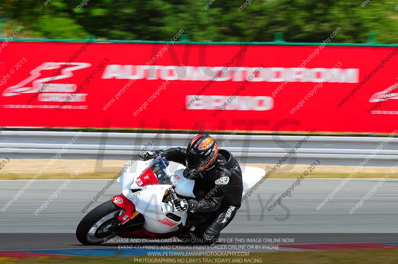 15 to 17th july 2013;Brno;event digital images;motorbikes;no limits;peter wileman photography;trackday;trackday digital images