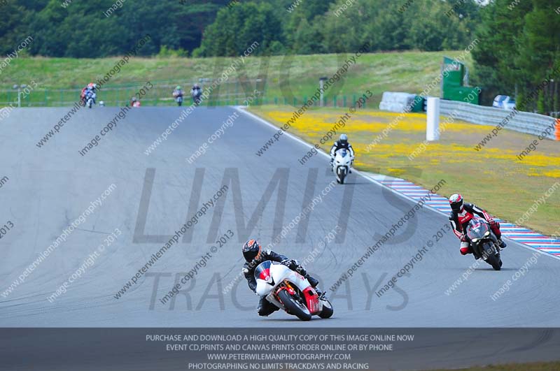 15 to 17th july 2013;Brno;event digital images;motorbikes;no limits;peter wileman photography;trackday;trackday digital images