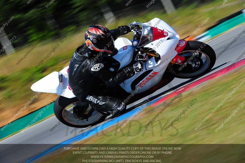 15 to 17th july 2013;Brno;event digital images;motorbikes;no limits;peter wileman photography;trackday;trackday digital images