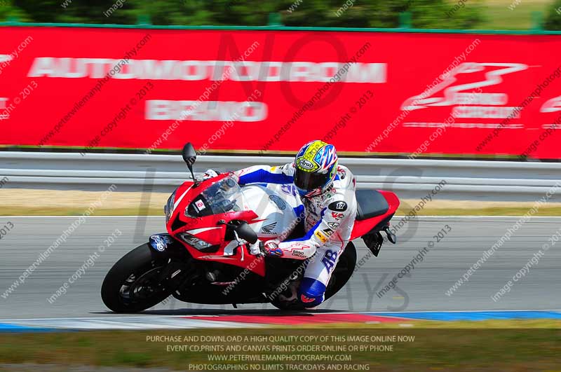 15 to 17th july 2013;Brno;event digital images;motorbikes;no limits;peter wileman photography;trackday;trackday digital images
