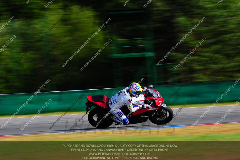 15 to 17th july 2013;Brno;event digital images;motorbikes;no limits;peter wileman photography;trackday;trackday digital images