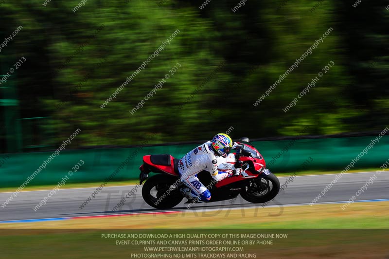 15 to 17th july 2013;Brno;event digital images;motorbikes;no limits;peter wileman photography;trackday;trackday digital images