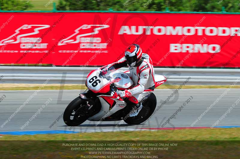 15 to 17th july 2013;Brno;event digital images;motorbikes;no limits;peter wileman photography;trackday;trackday digital images