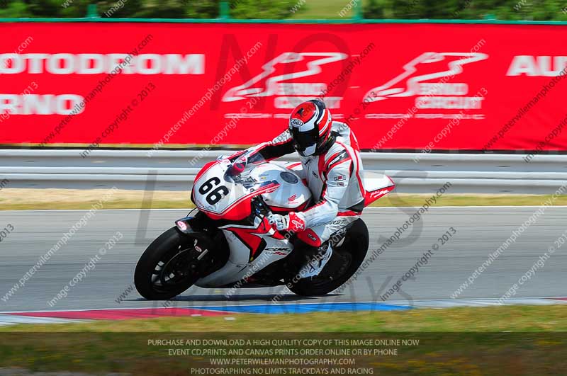 15 to 17th july 2013;Brno;event digital images;motorbikes;no limits;peter wileman photography;trackday;trackday digital images