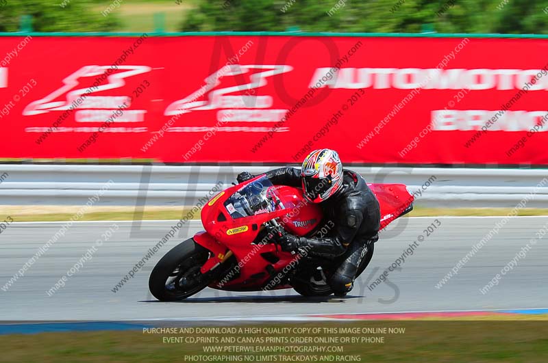 15 to 17th july 2013;Brno;event digital images;motorbikes;no limits;peter wileman photography;trackday;trackday digital images