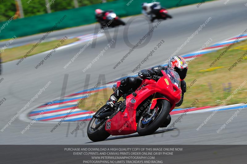 15 to 17th july 2013;Brno;event digital images;motorbikes;no limits;peter wileman photography;trackday;trackday digital images