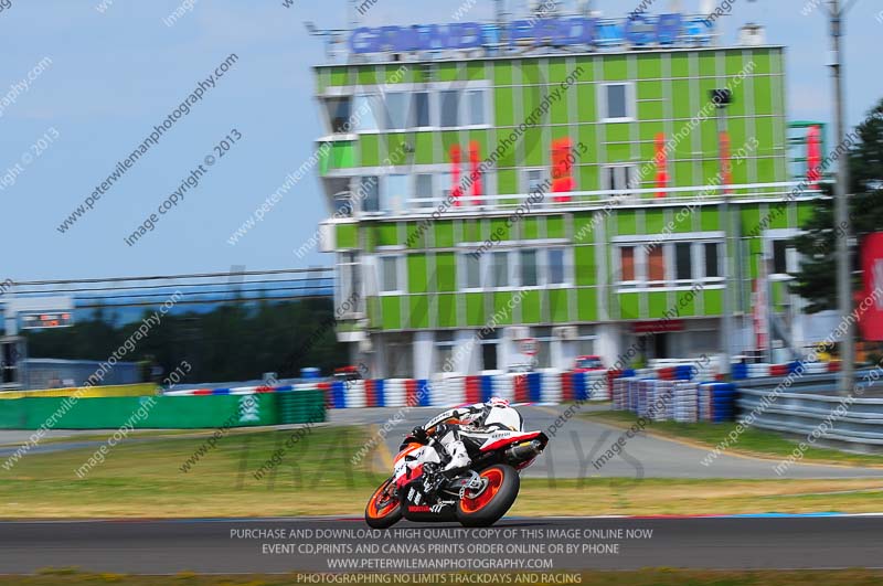 15 to 17th july 2013;Brno;event digital images;motorbikes;no limits;peter wileman photography;trackday;trackday digital images