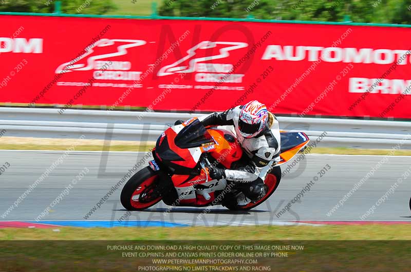 15 to 17th july 2013;Brno;event digital images;motorbikes;no limits;peter wileman photography;trackday;trackday digital images