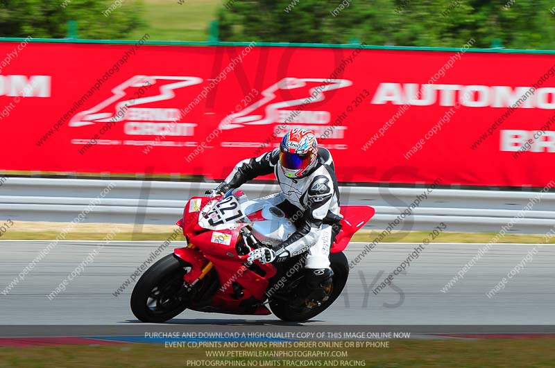 15 to 17th july 2013;Brno;event digital images;motorbikes;no limits;peter wileman photography;trackday;trackday digital images