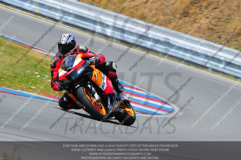 15 to 17th july 2013;Brno;event digital images;motorbikes;no limits;peter wileman photography;trackday;trackday digital images