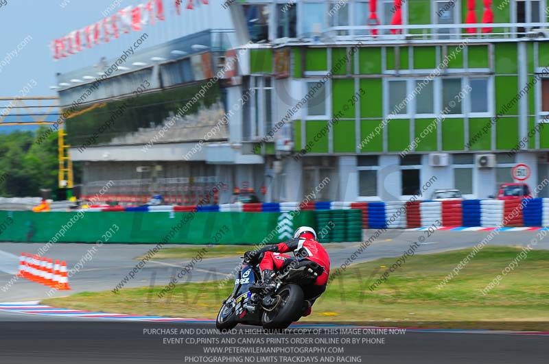 15 to 17th july 2013;Brno;event digital images;motorbikes;no limits;peter wileman photography;trackday;trackday digital images