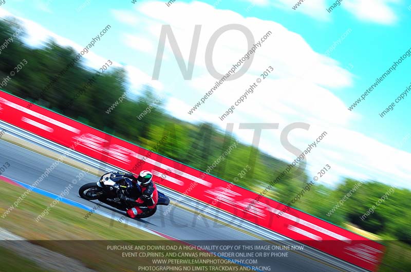 15 to 17th july 2013;Brno;event digital images;motorbikes;no limits;peter wileman photography;trackday;trackday digital images
