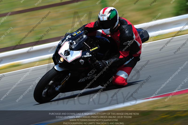 15 to 17th july 2013;Brno;event digital images;motorbikes;no limits;peter wileman photography;trackday;trackday digital images