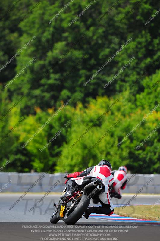15 to 17th july 2013;Brno;event digital images;motorbikes;no limits;peter wileman photography;trackday;trackday digital images