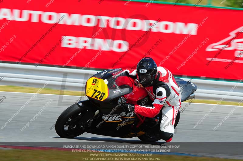 15 to 17th july 2013;Brno;event digital images;motorbikes;no limits;peter wileman photography;trackday;trackday digital images
