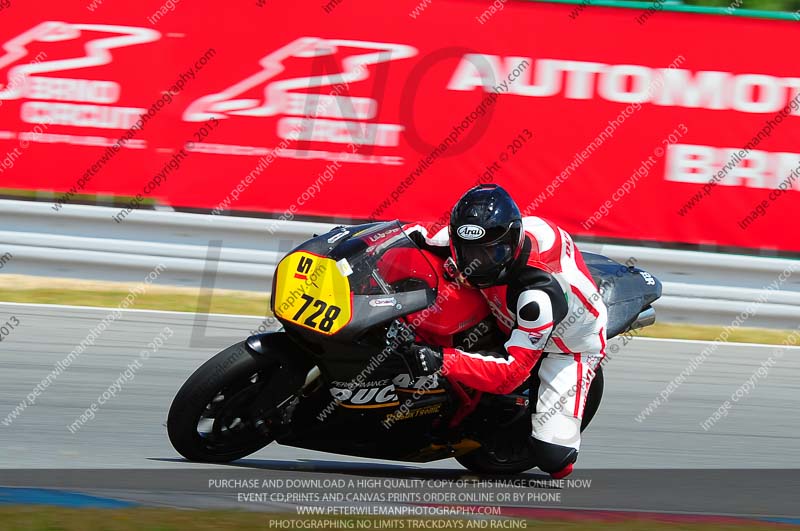 15 to 17th july 2013;Brno;event digital images;motorbikes;no limits;peter wileman photography;trackday;trackday digital images