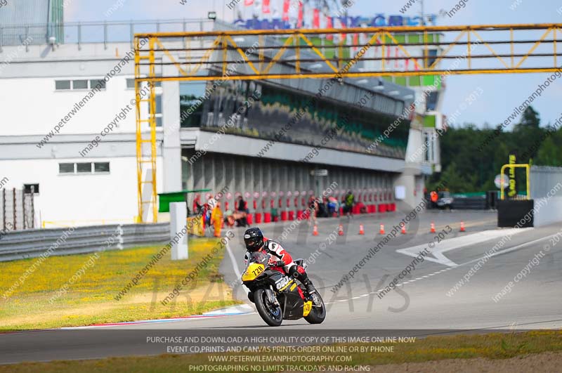 15 to 17th july 2013;Brno;event digital images;motorbikes;no limits;peter wileman photography;trackday;trackday digital images