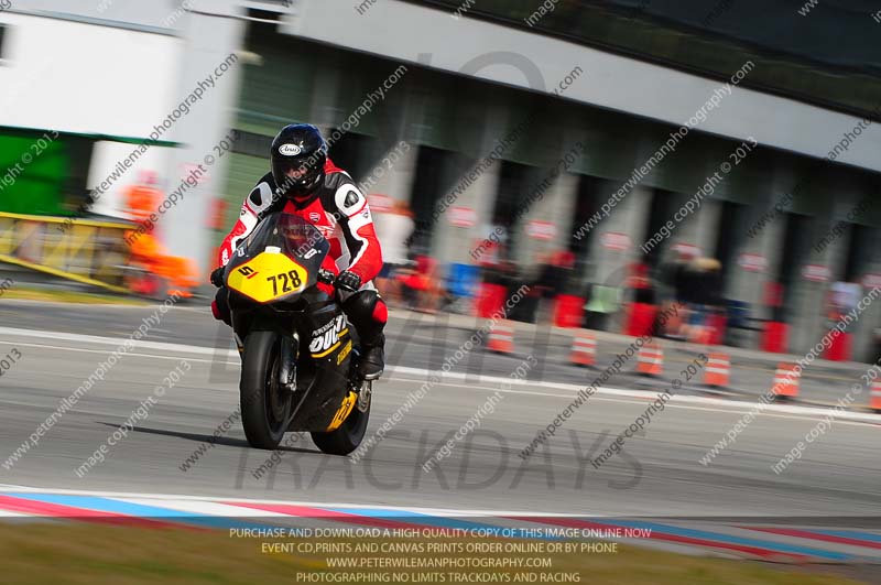 15 to 17th july 2013;Brno;event digital images;motorbikes;no limits;peter wileman photography;trackday;trackday digital images