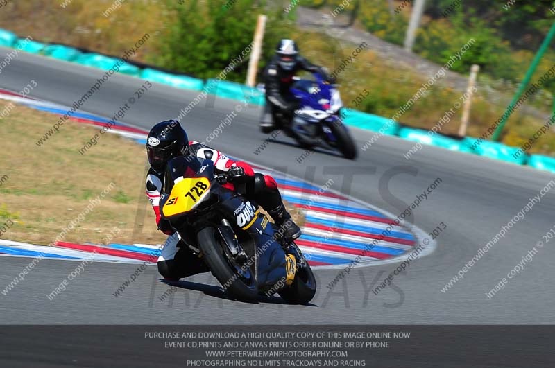 15 to 17th july 2013;Brno;event digital images;motorbikes;no limits;peter wileman photography;trackday;trackday digital images