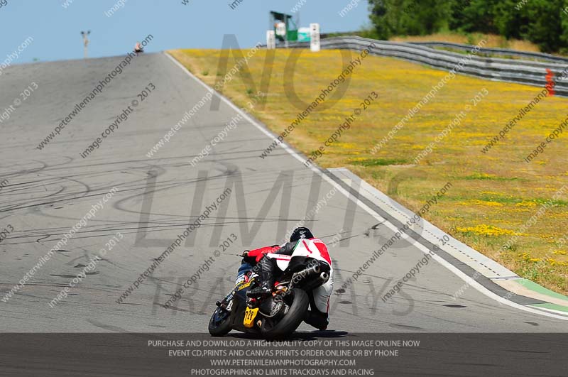 15 to 17th july 2013;Brno;event digital images;motorbikes;no limits;peter wileman photography;trackday;trackday digital images