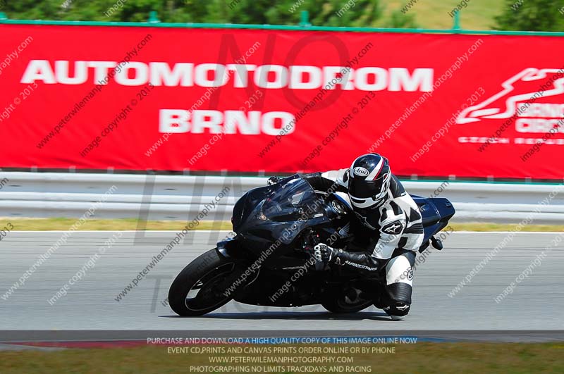 15 to 17th july 2013;Brno;event digital images;motorbikes;no limits;peter wileman photography;trackday;trackday digital images