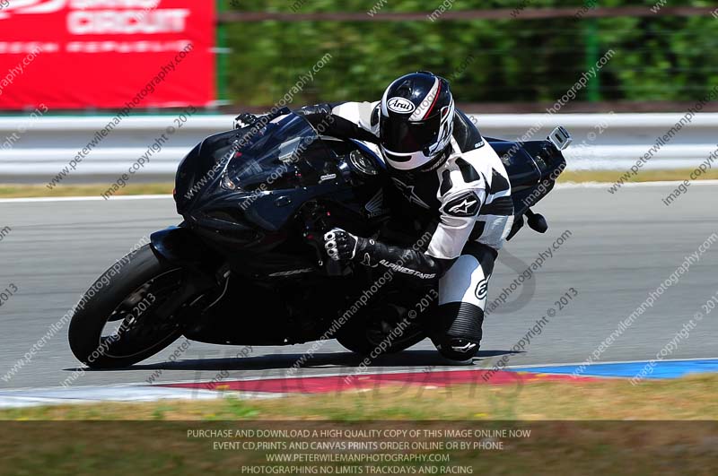 15 to 17th july 2013;Brno;event digital images;motorbikes;no limits;peter wileman photography;trackday;trackday digital images
