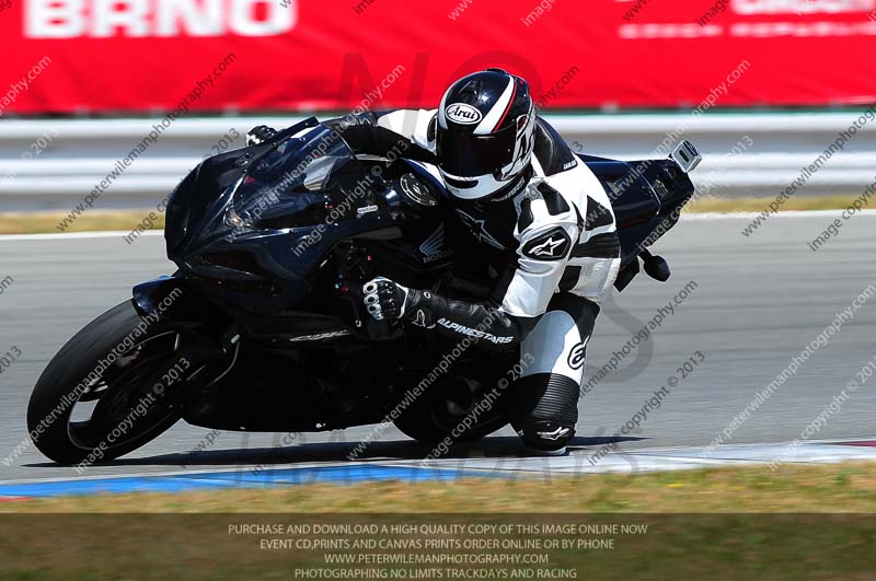15 to 17th july 2013;Brno;event digital images;motorbikes;no limits;peter wileman photography;trackday;trackday digital images