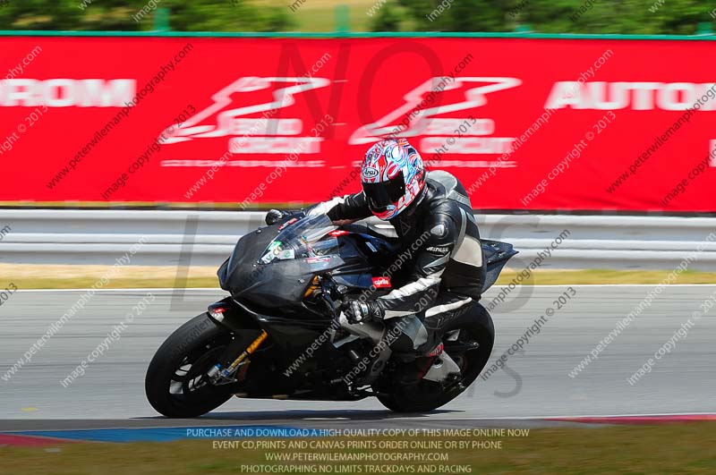 15 to 17th july 2013;Brno;event digital images;motorbikes;no limits;peter wileman photography;trackday;trackday digital images