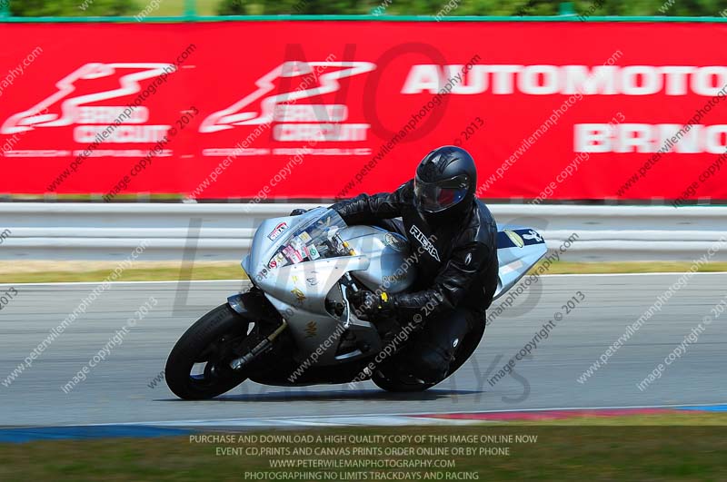15 to 17th july 2013;Brno;event digital images;motorbikes;no limits;peter wileman photography;trackday;trackday digital images