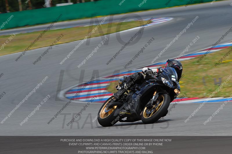 15 to 17th july 2013;Brno;event digital images;motorbikes;no limits;peter wileman photography;trackday;trackday digital images