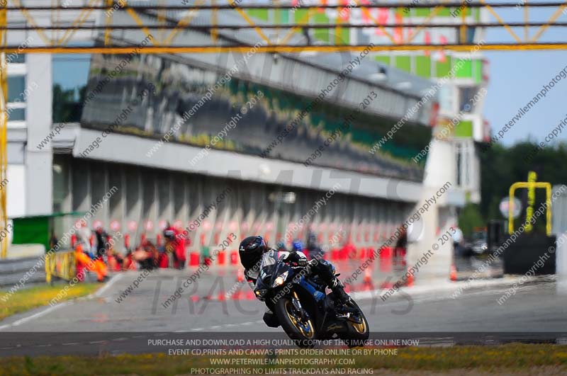 15 to 17th july 2013;Brno;event digital images;motorbikes;no limits;peter wileman photography;trackday;trackday digital images