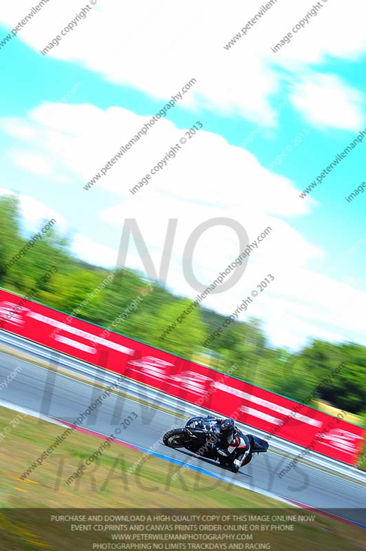 15 to 17th july 2013;Brno;event digital images;motorbikes;no limits;peter wileman photography;trackday;trackday digital images