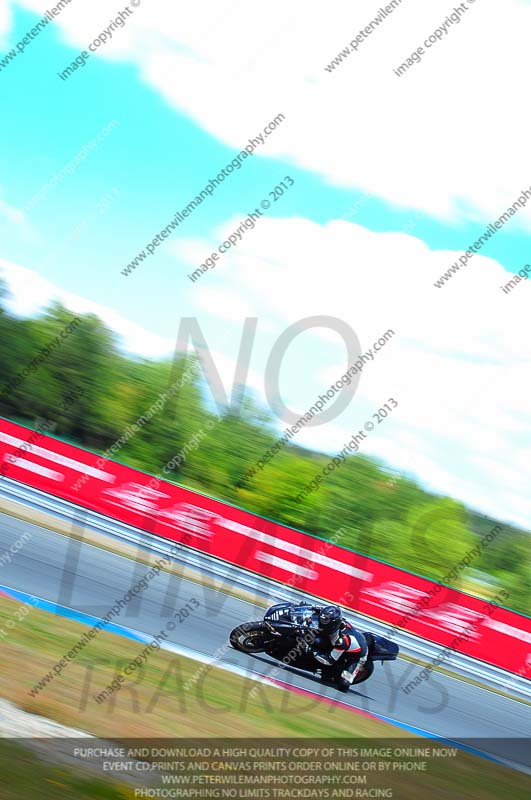 15 to 17th july 2013;Brno;event digital images;motorbikes;no limits;peter wileman photography;trackday;trackday digital images