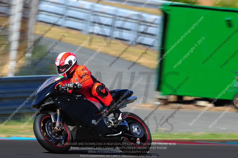 15 to 17th july 2013;Brno;event digital images;motorbikes;no limits;peter wileman photography;trackday;trackday digital images