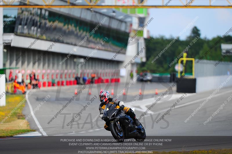 15 to 17th july 2013;Brno;event digital images;motorbikes;no limits;peter wileman photography;trackday;trackday digital images