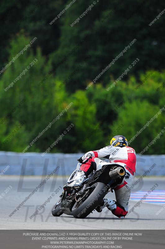 15 to 17th july 2013;Brno;event digital images;motorbikes;no limits;peter wileman photography;trackday;trackday digital images