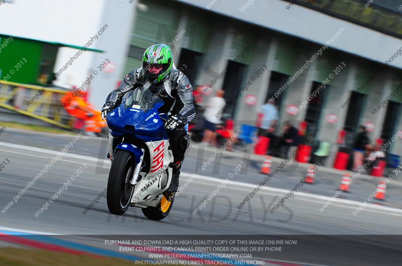 15 to 17th july 2013;Brno;event digital images;motorbikes;no limits;peter wileman photography;trackday;trackday digital images