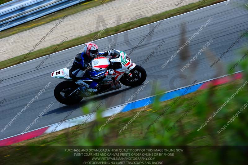 15 to 17th july 2013;Brno;event digital images;motorbikes;no limits;peter wileman photography;trackday;trackday digital images