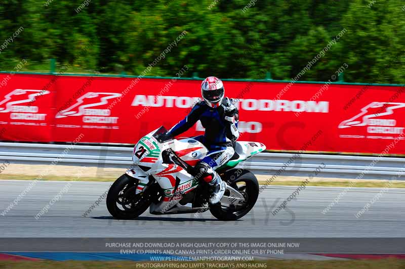 15 to 17th july 2013;Brno;event digital images;motorbikes;no limits;peter wileman photography;trackday;trackday digital images