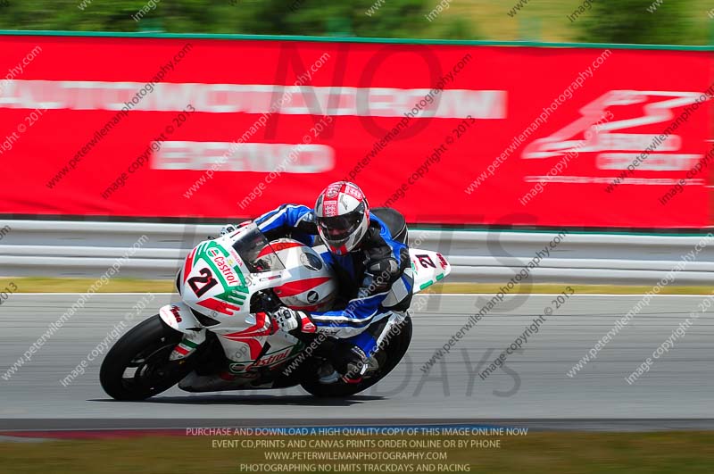 15 to 17th july 2013;Brno;event digital images;motorbikes;no limits;peter wileman photography;trackday;trackday digital images