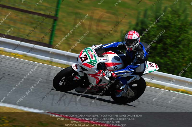 15 to 17th july 2013;Brno;event digital images;motorbikes;no limits;peter wileman photography;trackday;trackday digital images