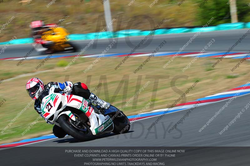 15 to 17th july 2013;Brno;event digital images;motorbikes;no limits;peter wileman photography;trackday;trackday digital images