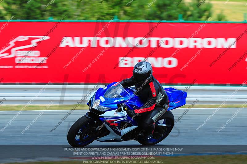 15 to 17th july 2013;Brno;event digital images;motorbikes;no limits;peter wileman photography;trackday;trackday digital images