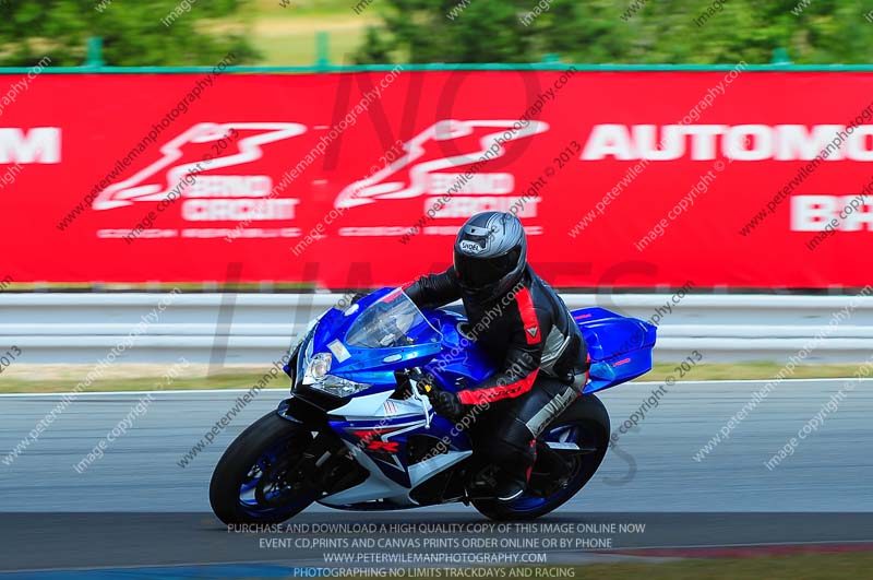 15 to 17th july 2013;Brno;event digital images;motorbikes;no limits;peter wileman photography;trackday;trackday digital images